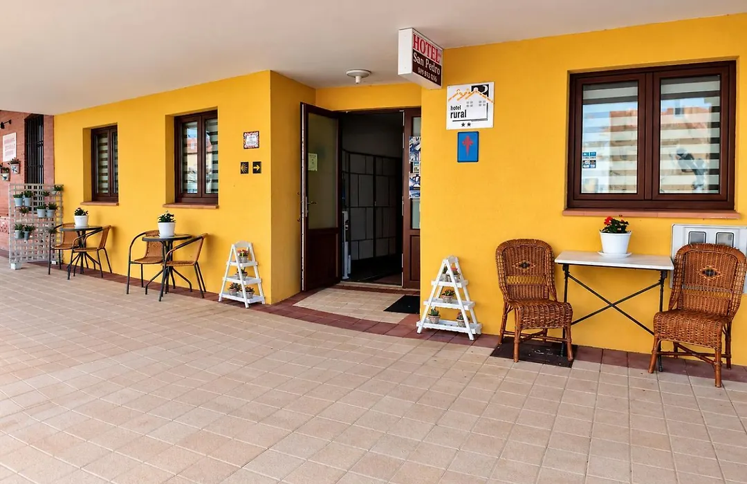 Hotel Rural San Pedro-1